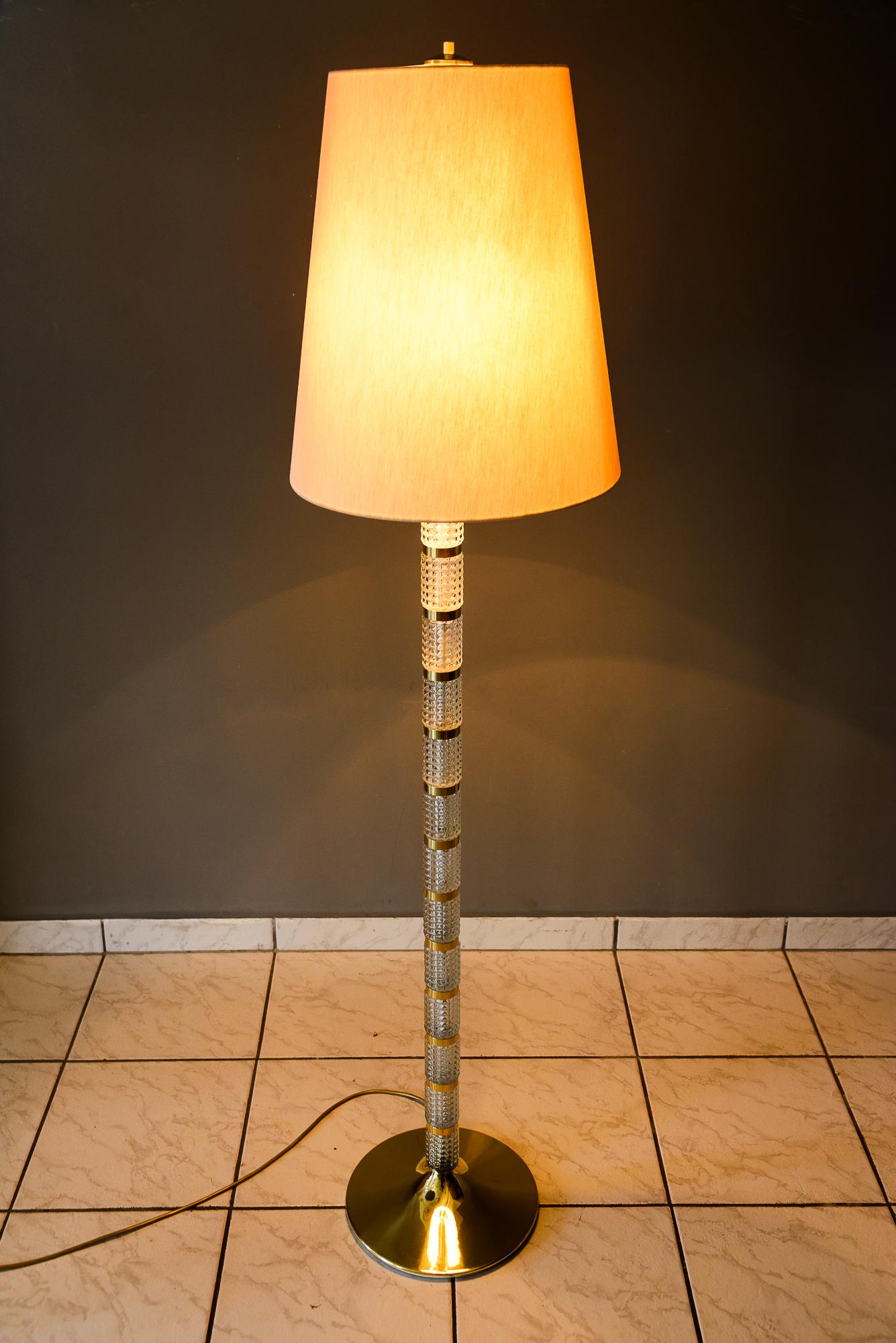 Floor lamp by richard essig gemany around 1960s For Sale 6