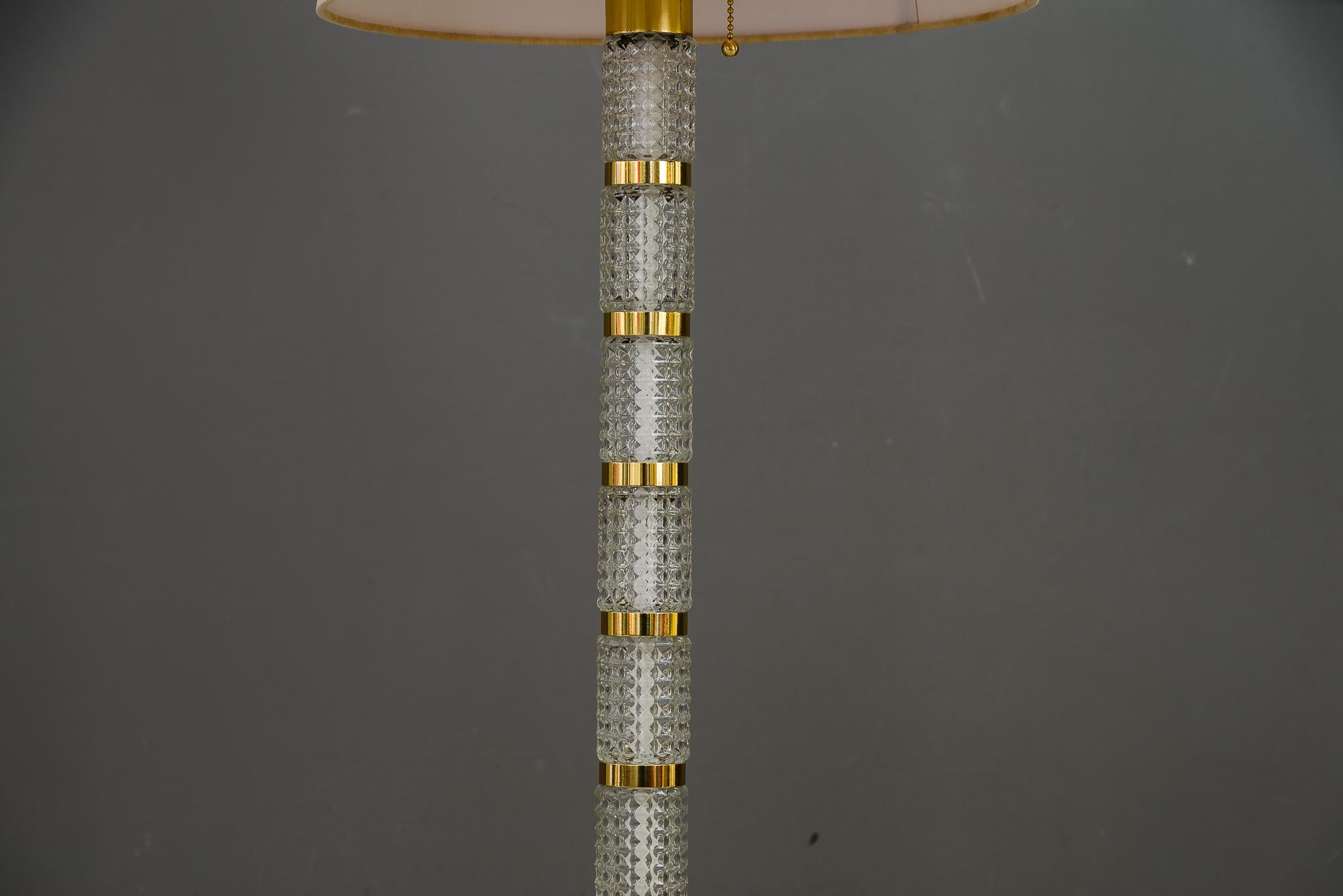Floor lamp by richard essig gemany around 1960s In Good Condition For Sale In Wien, AT