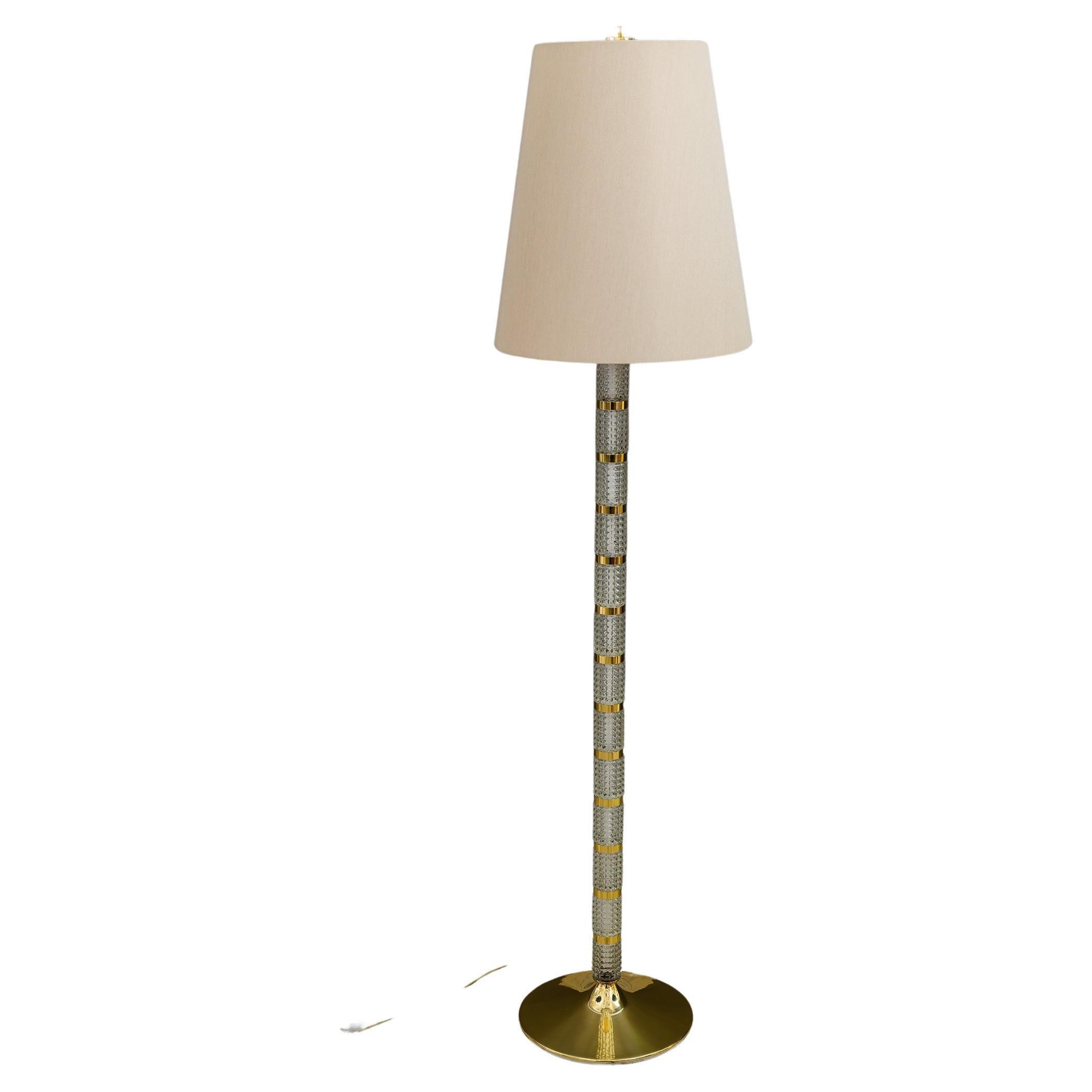 Floor lamp by richard essig gemany around 1960s For Sale