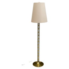 Floor lamp by richard essig gemany around 1960s