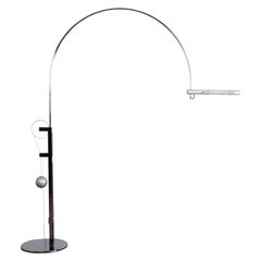 Floor Lamp by Rico and Rosmarie Baltensweiler