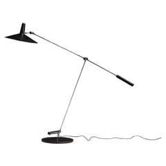 Floor Lamp by Rico & Rosmarie Baltensweiler, Switzerland circa 1951