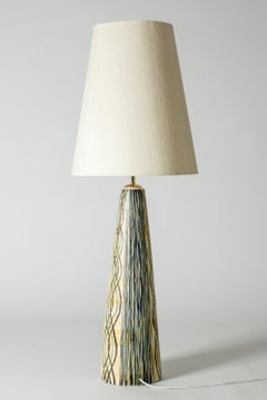 Floor Lamp by Rigmor Nielsen