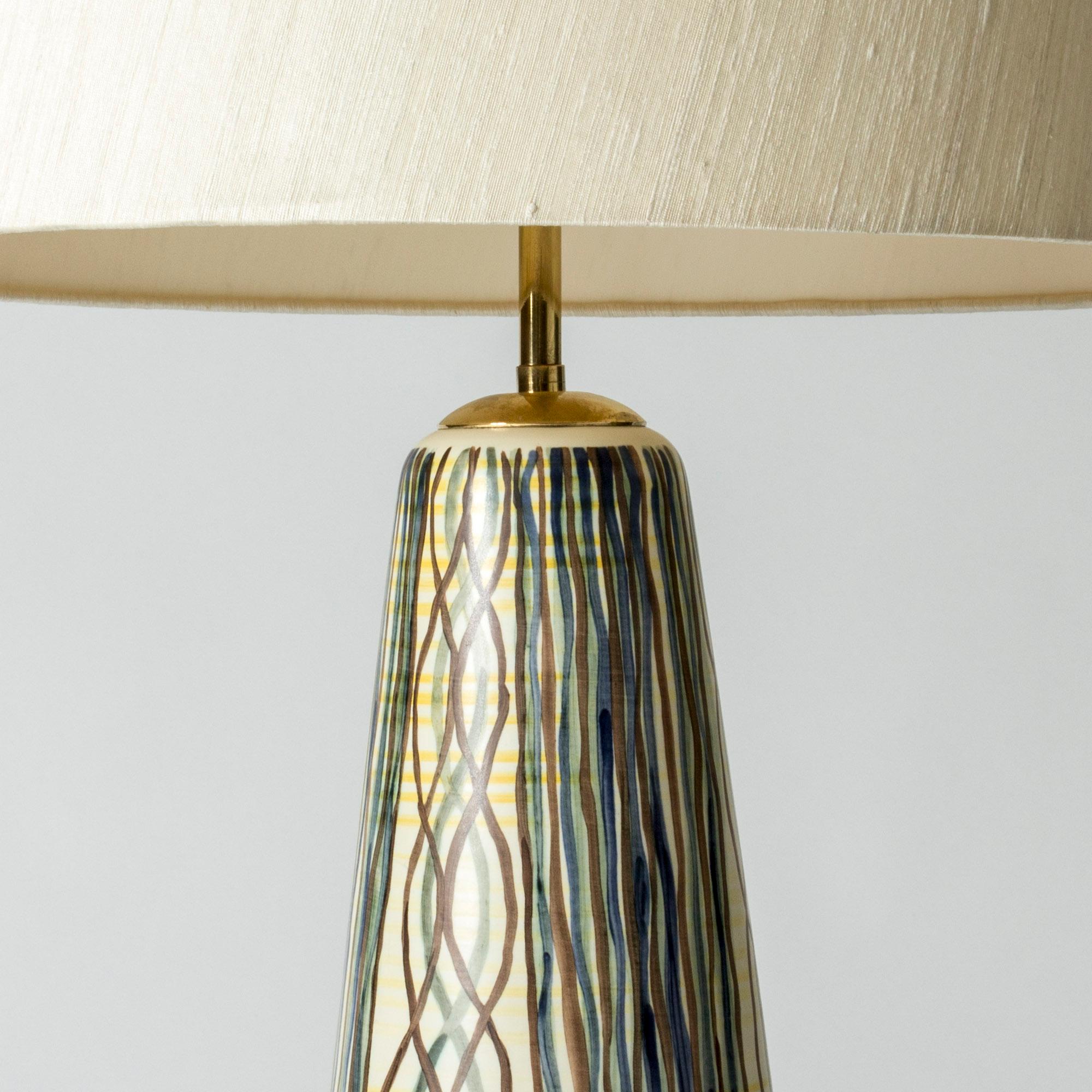 Mid-20th Century Floor Lamp by Rigmor Nielsen