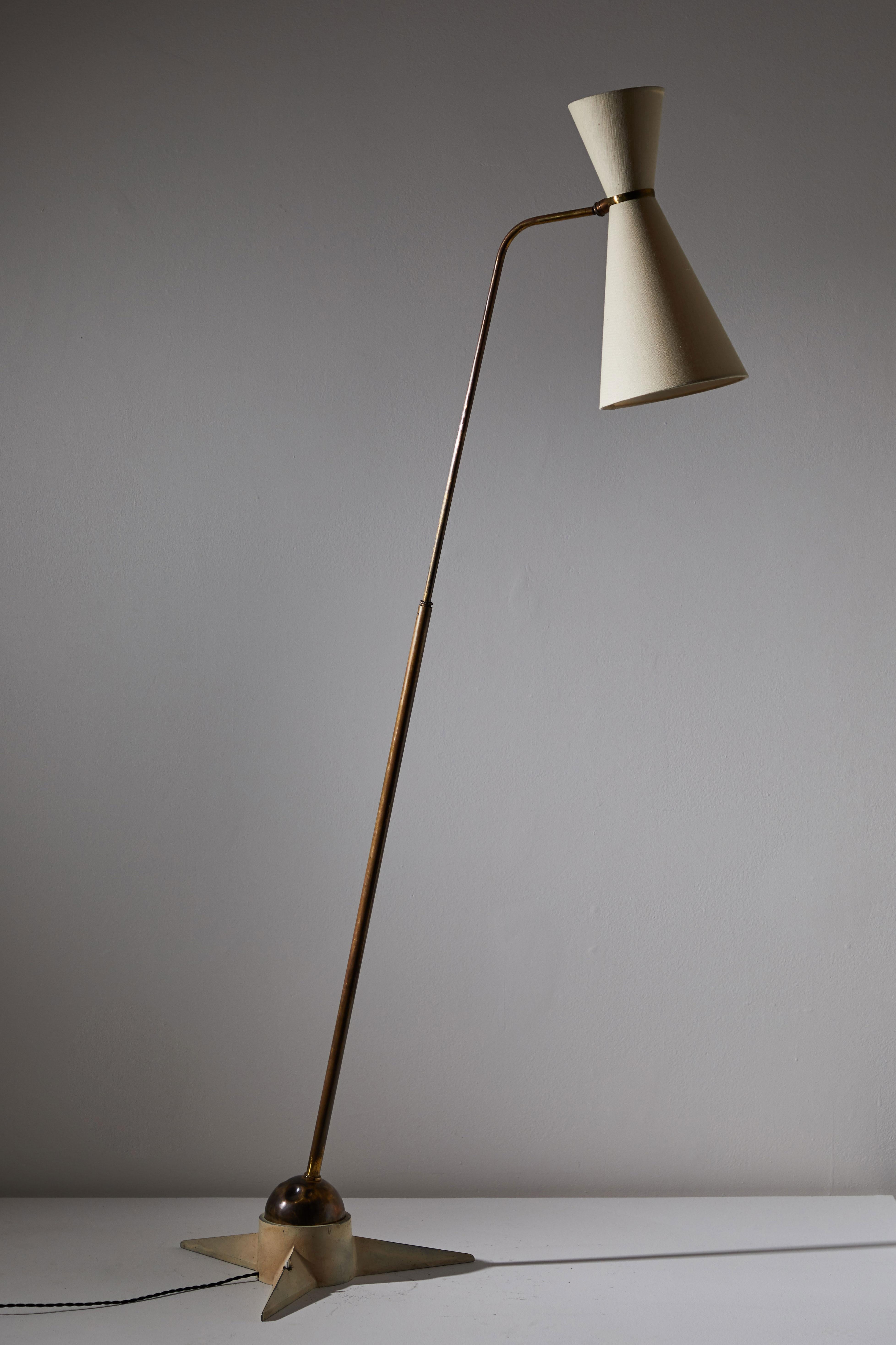Floor Lamp by Robert Mathieu In Good Condition In Los Angeles, CA