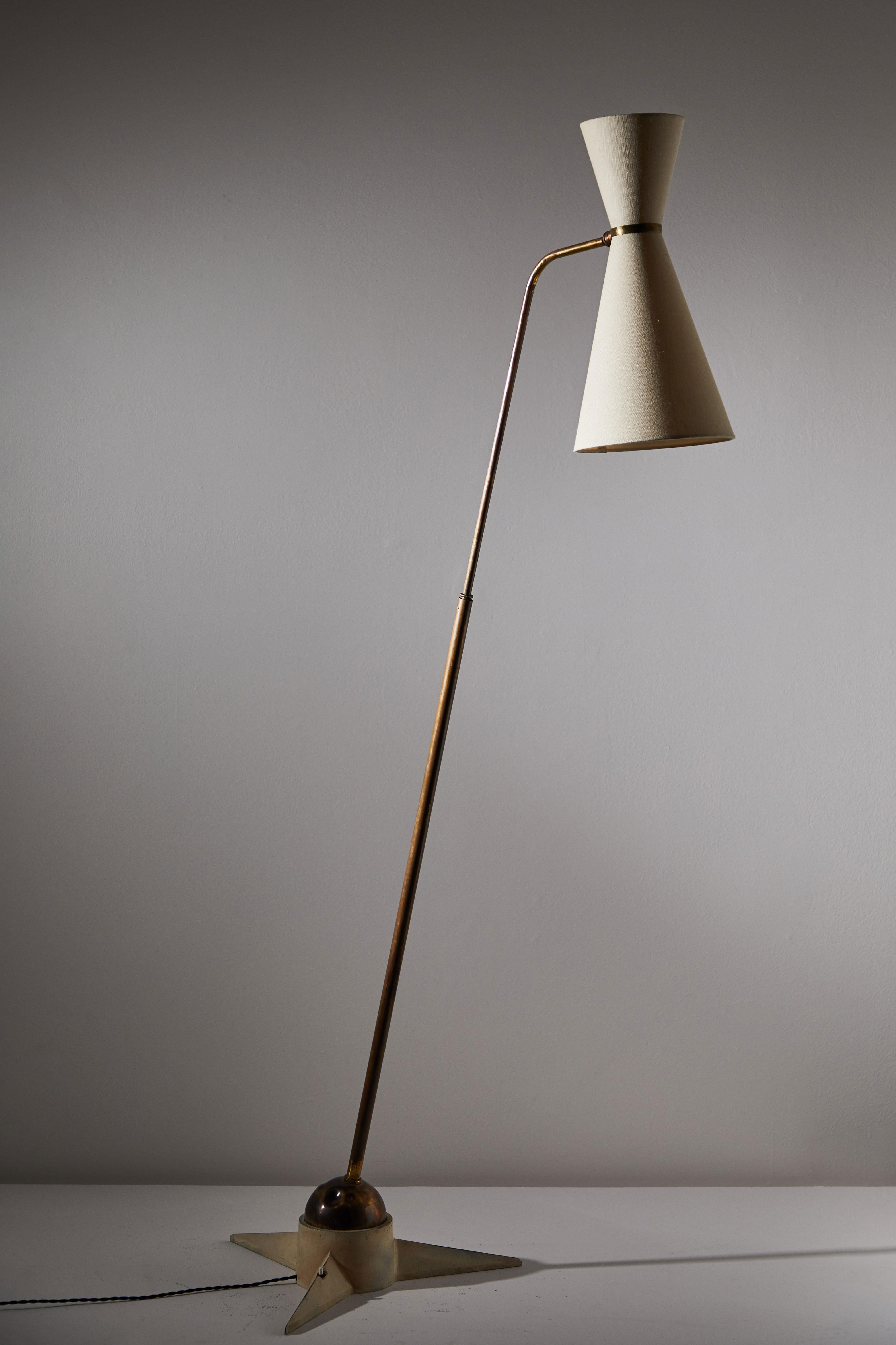 Mid-20th Century Floor Lamp by Robert Mathieu