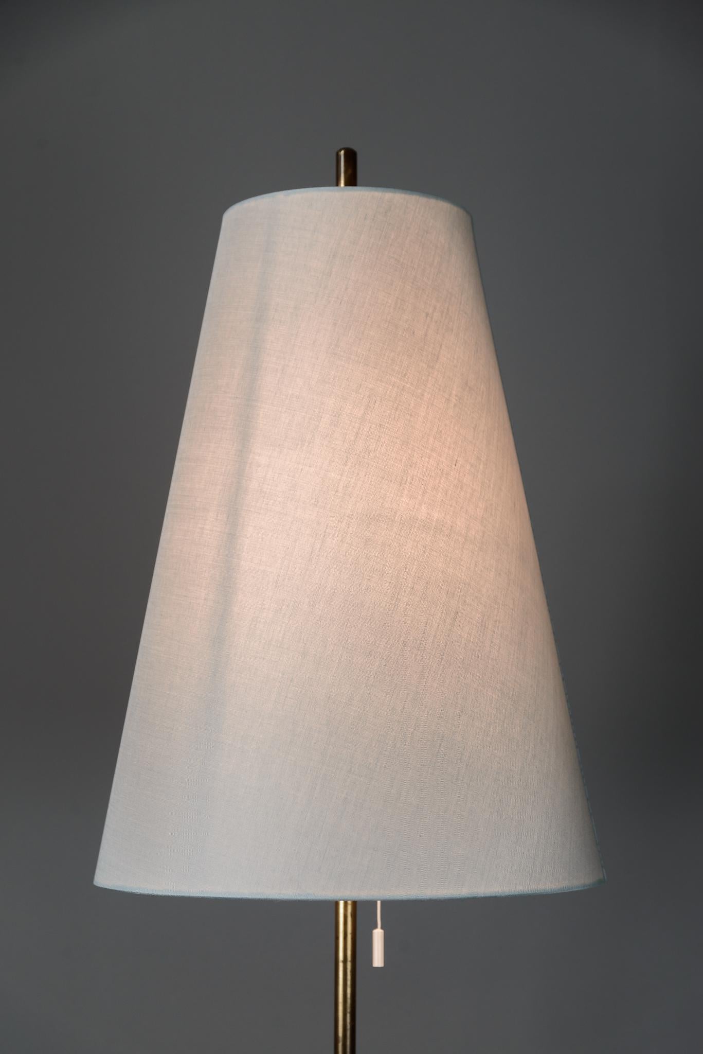 Floor Lamp by Rupert Nikoll, circa 1950s 4
