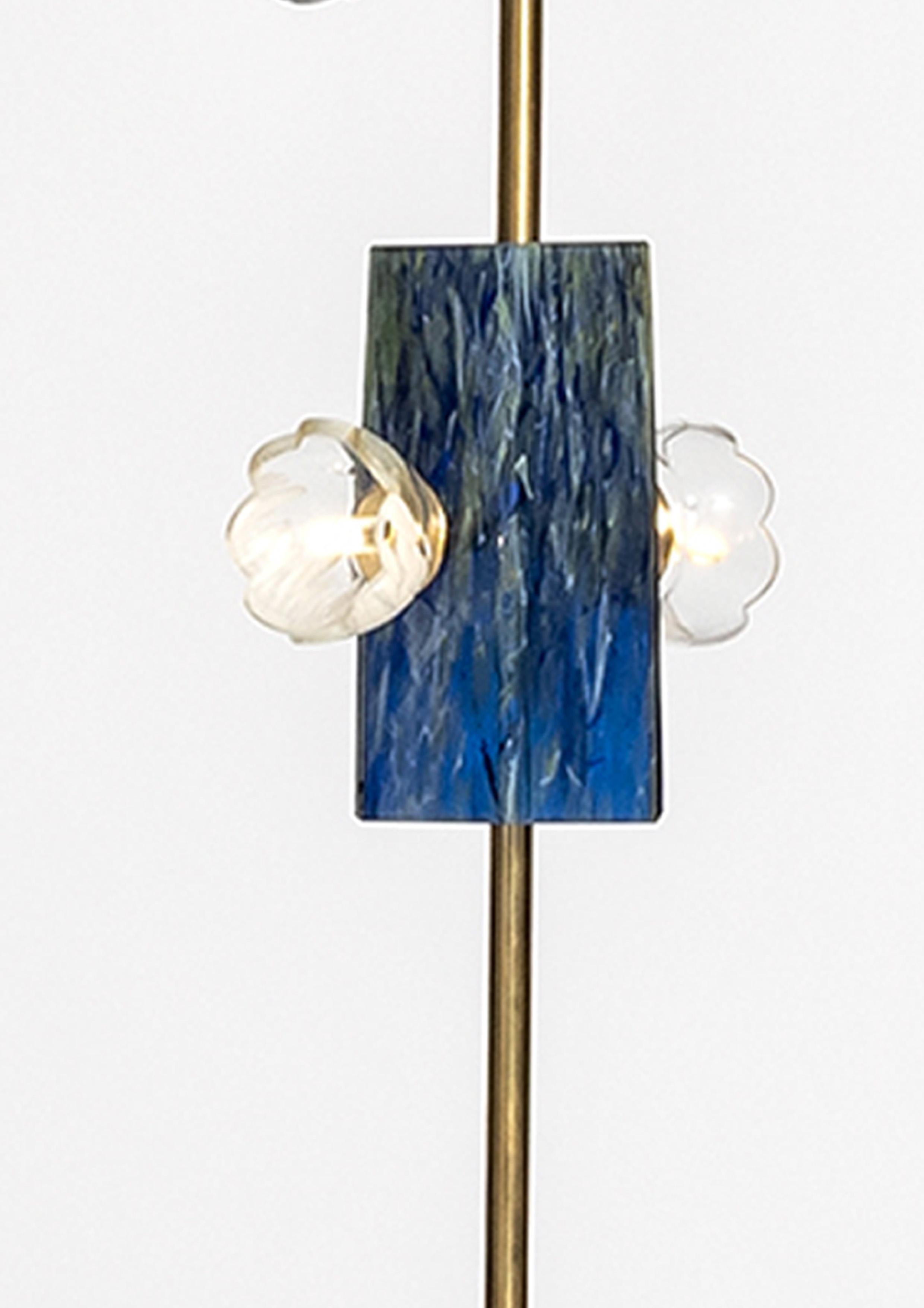 Modern Floor Lamp by Sema Toaploglu For Sale