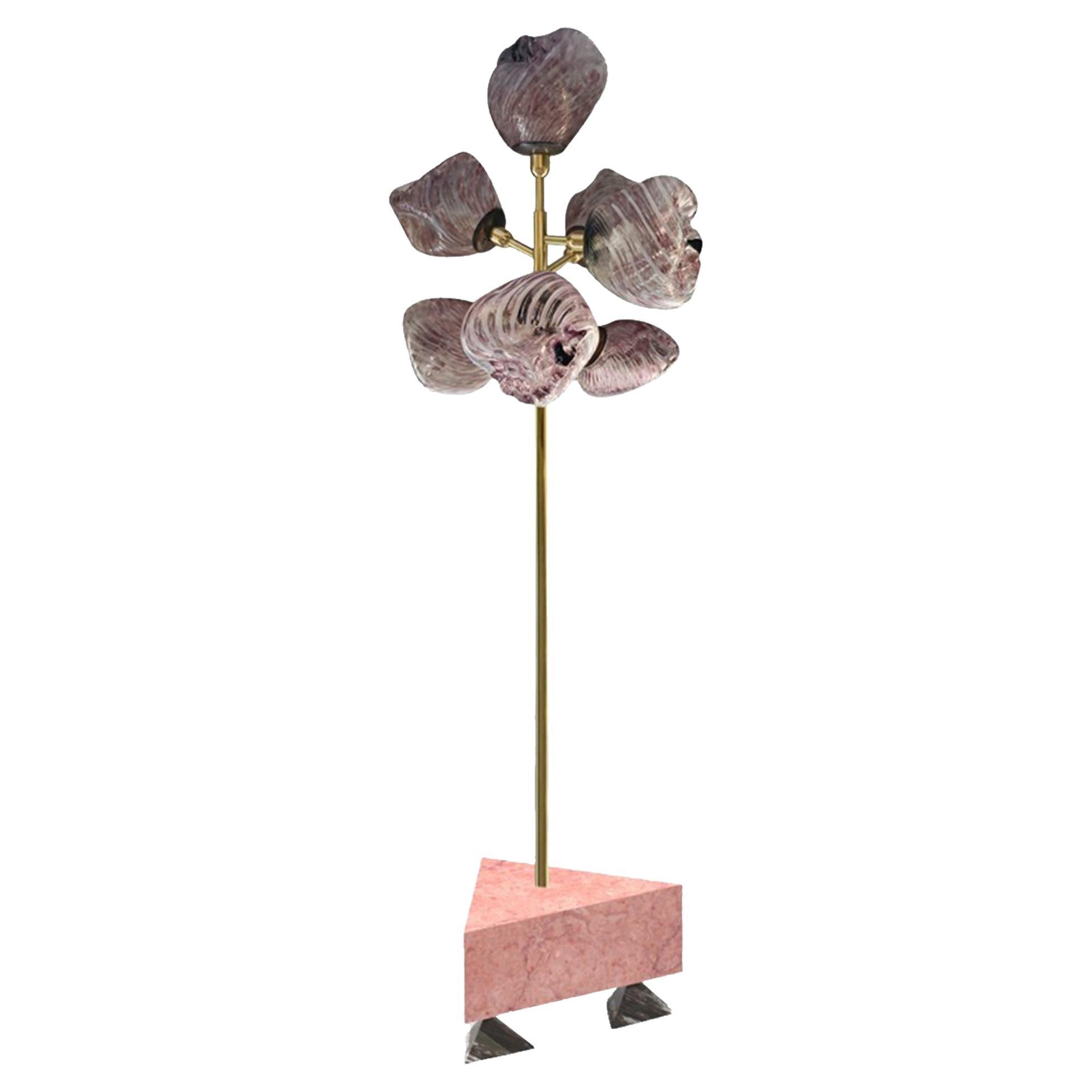 Floor Lamp by Sema Toaploglu For Sale