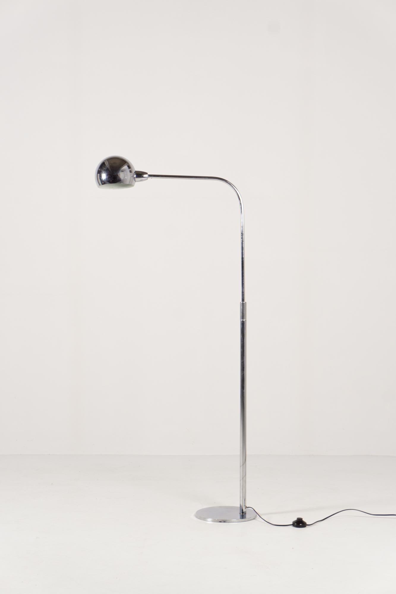 Le modèle de lampadaire 