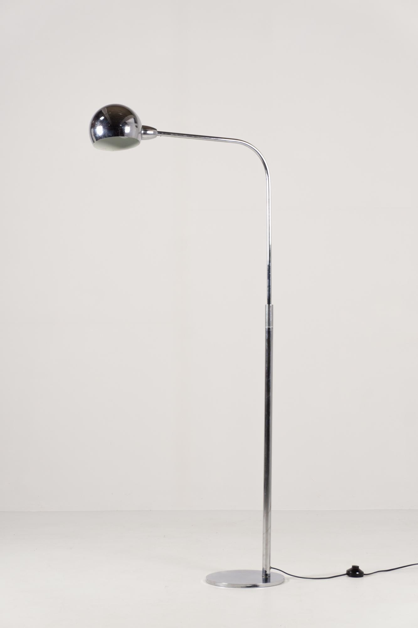 Lampadaire Sergio Asti, 1968 Bon état - En vente à Berlin, DE