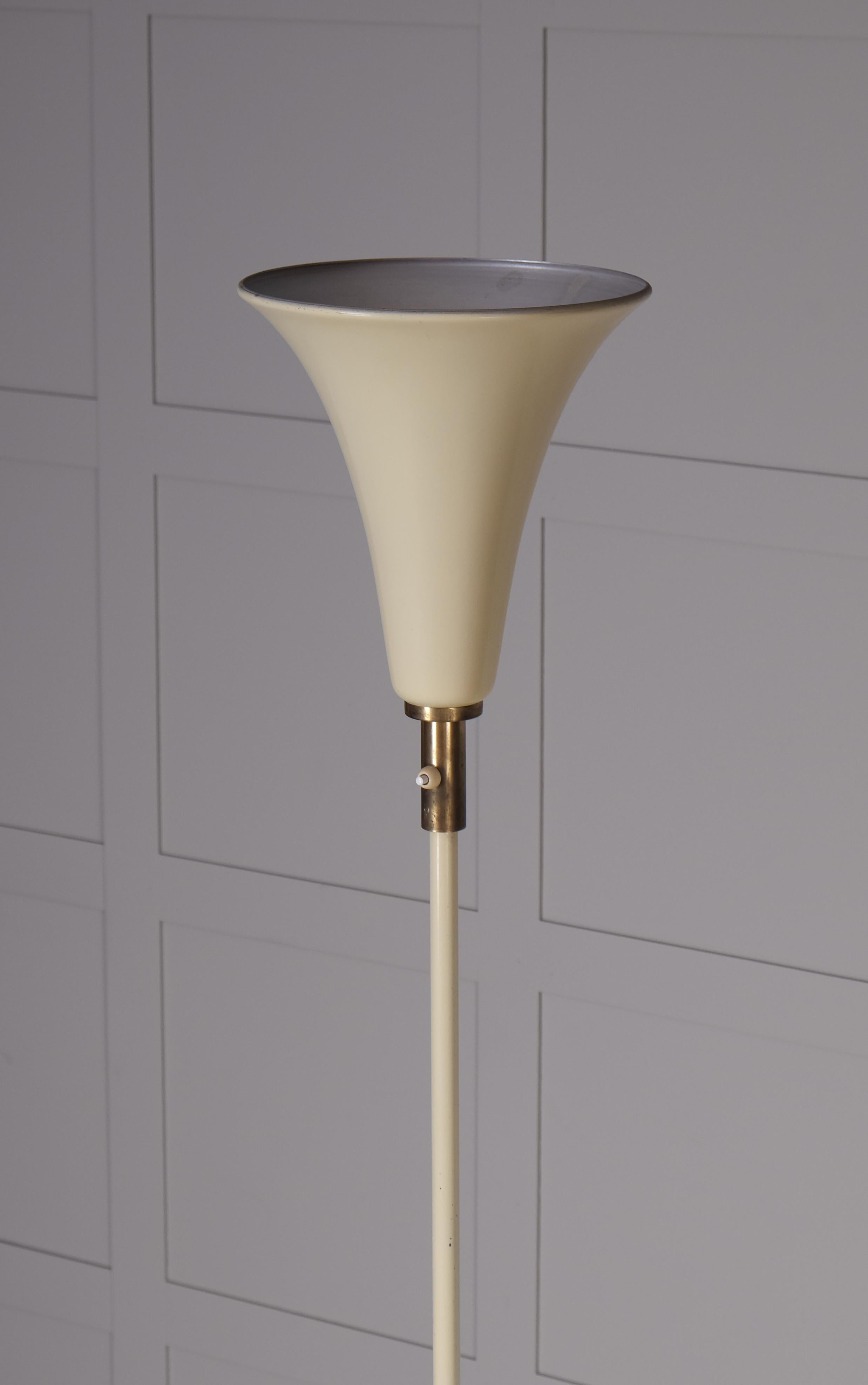 Floor Lamp by Sønnico AS, Norway, 1950s For Sale 1