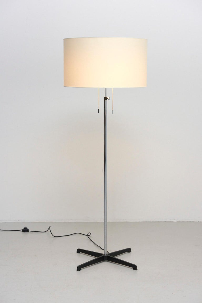 Floor Lamp by Staff Leuchten, 1960 at 1stdibs