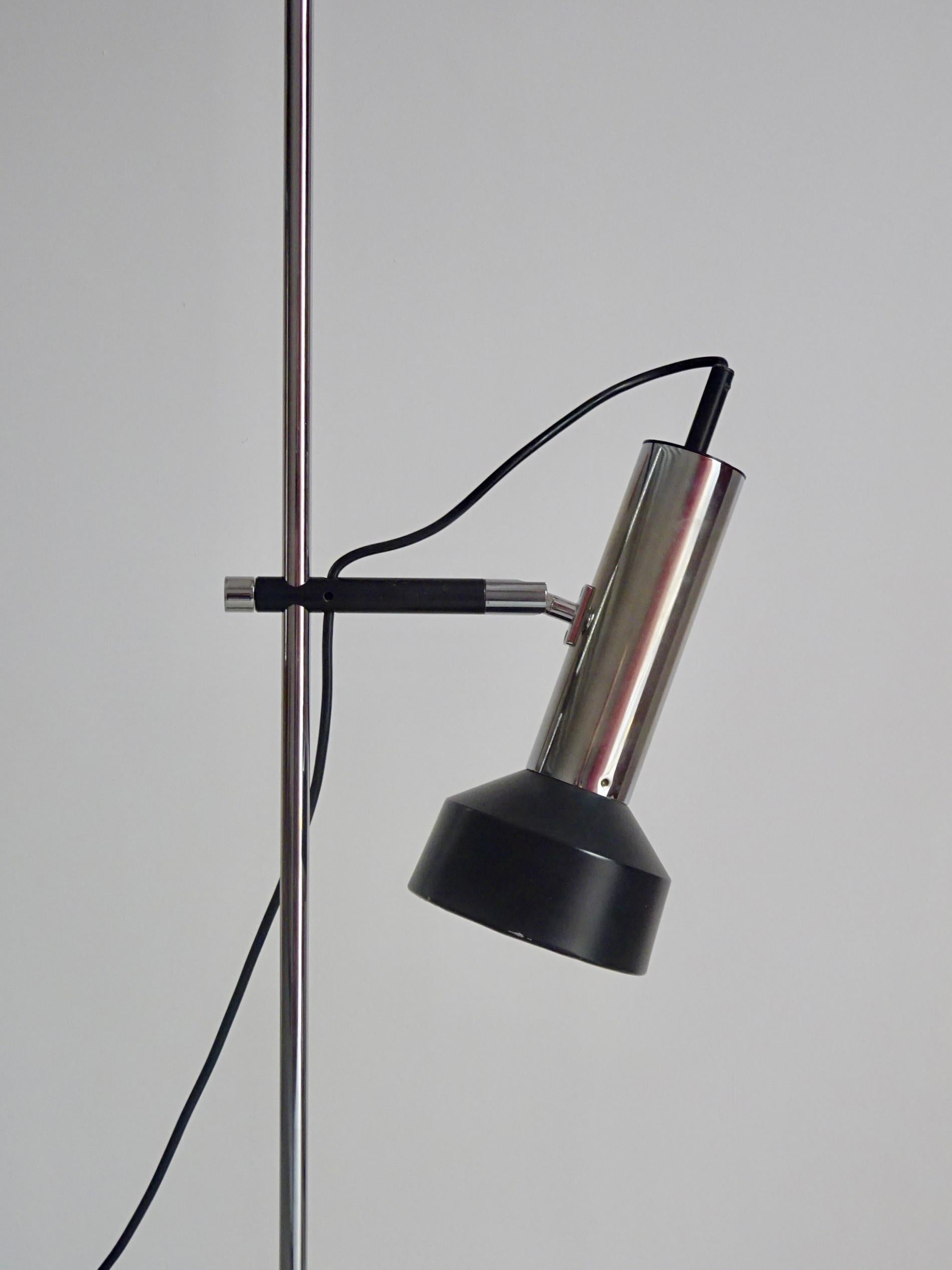 Floor Lamp by Staff Leuchten, 1960s For Sale 1
