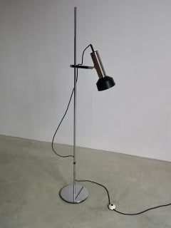 Floor Lamp by Staff Leuchten, 1960s