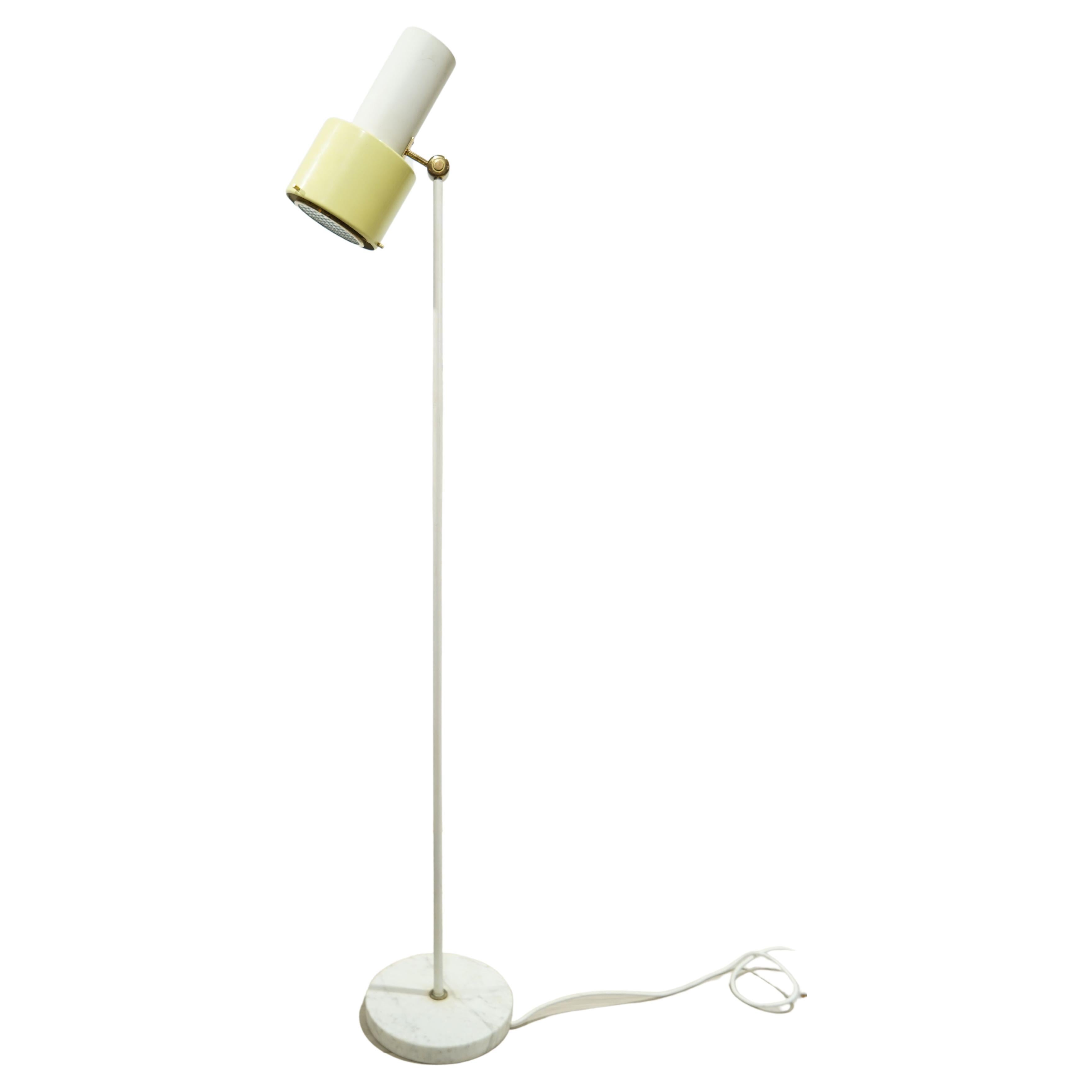 Lampadaire de Stilnovo, 1955 en vente