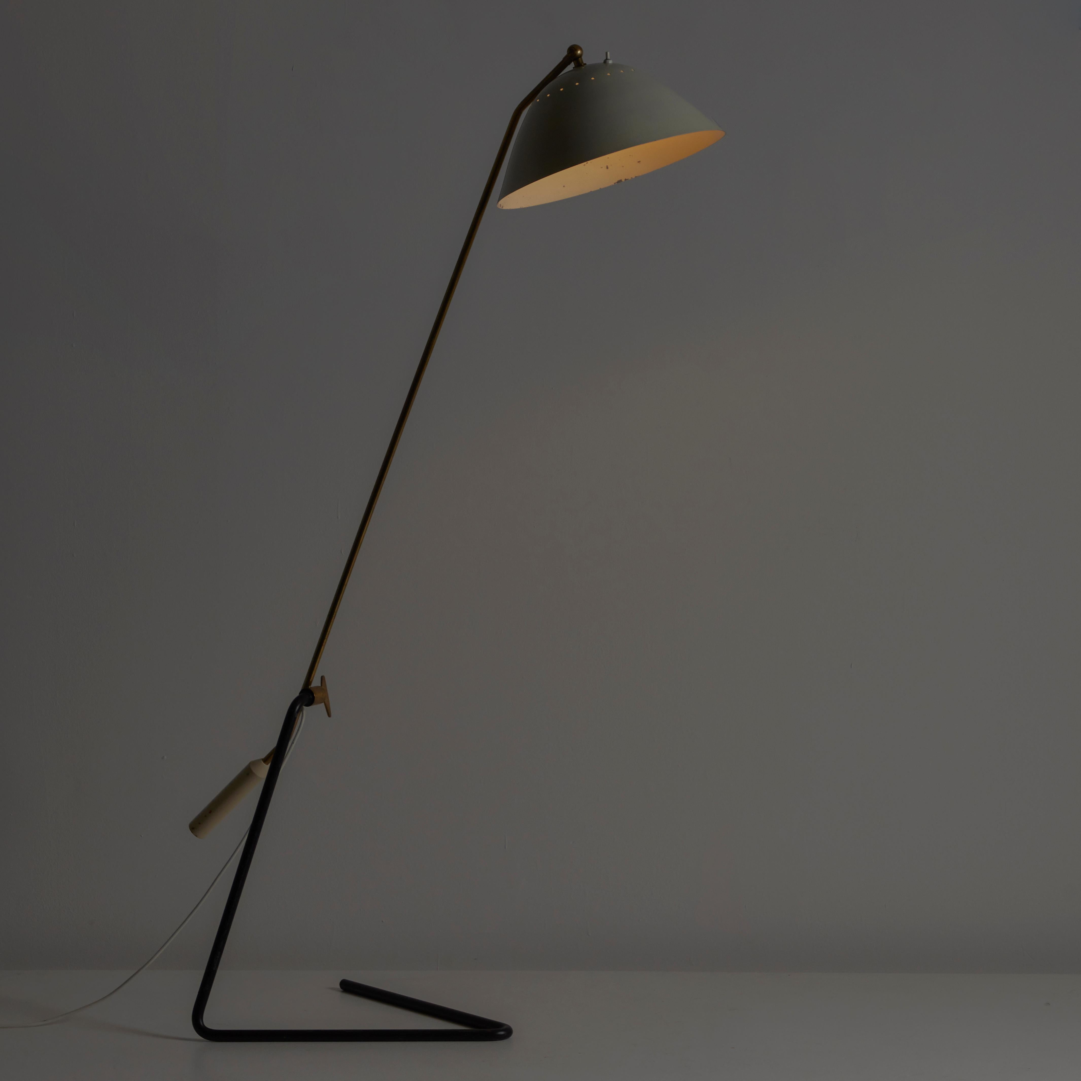 Floor Lamp by Stilnovo For Sale 2