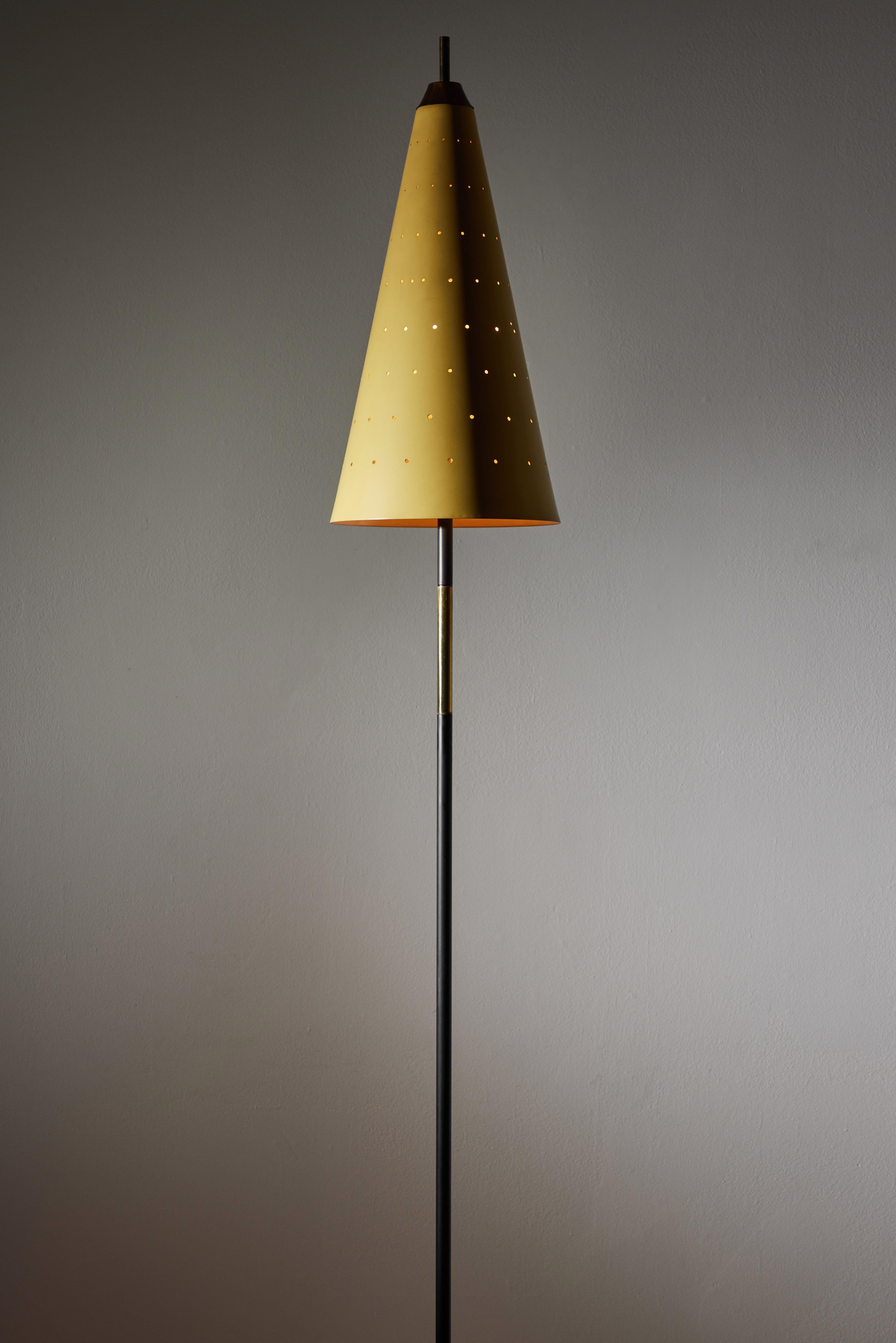 Italian Floor Lamp by Stilnovo