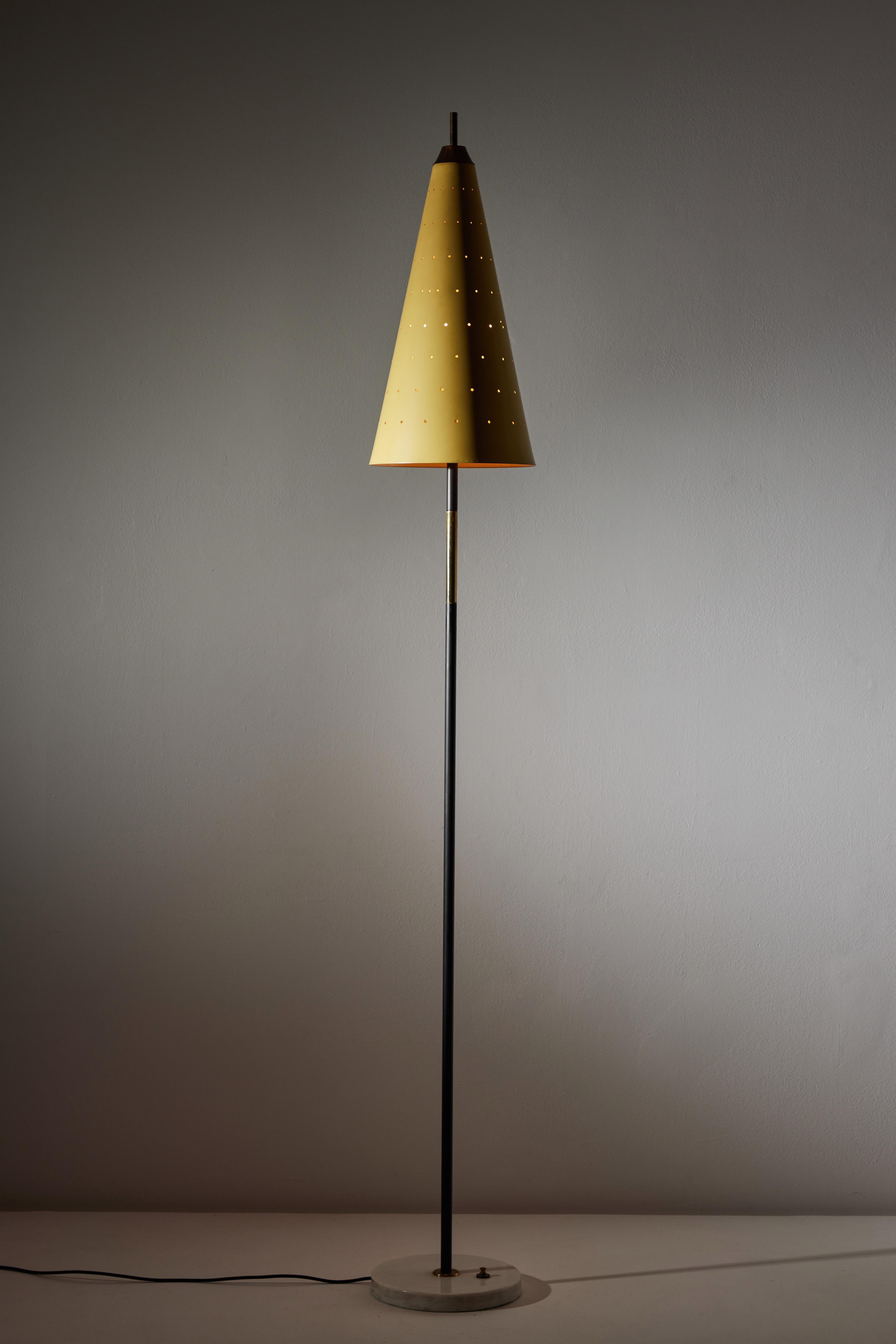 Floor Lamp by Stilnovo In Good Condition In Los Angeles, CA