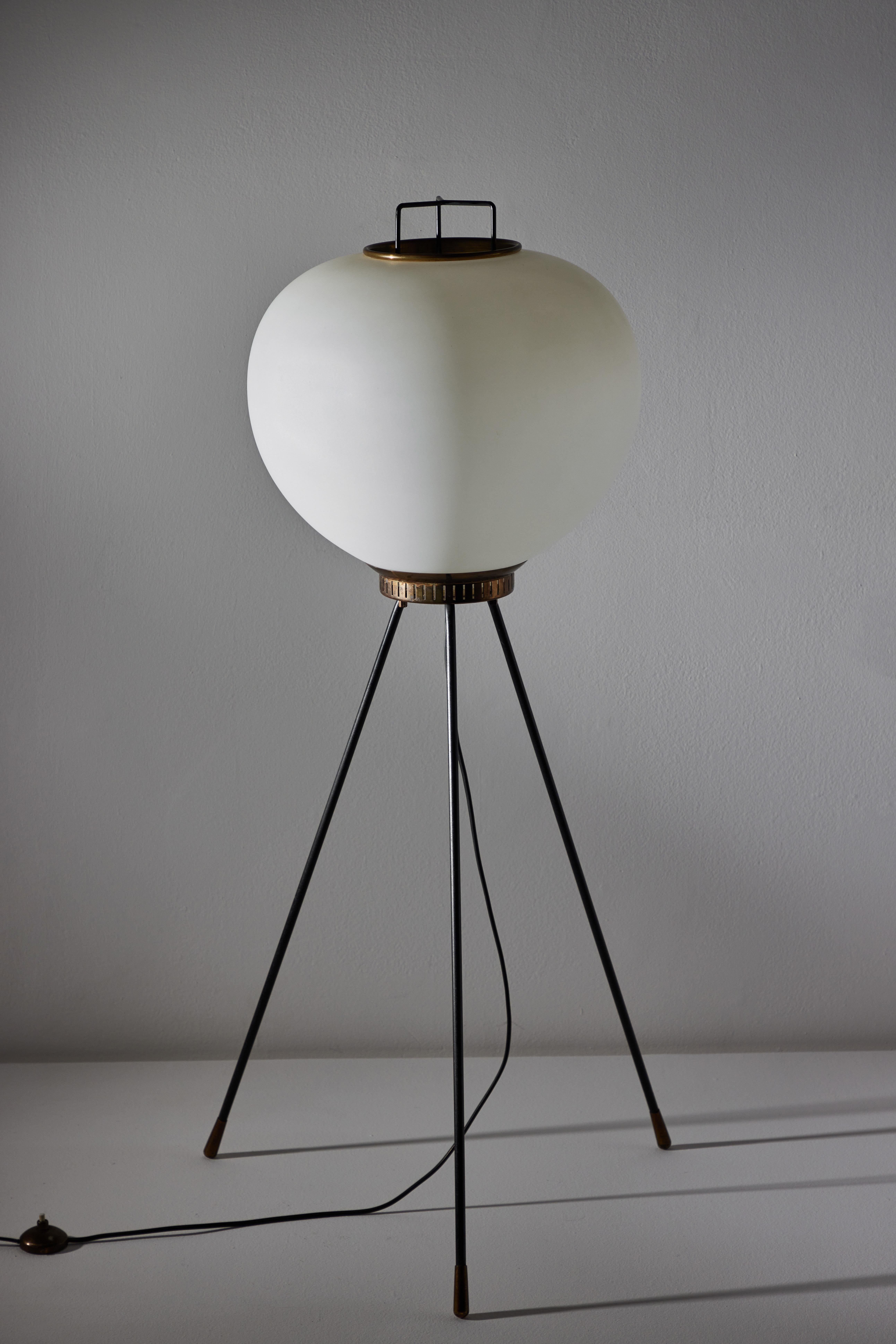 Floor Lamp by Stilnovo In Good Condition For Sale In Los Angeles, CA