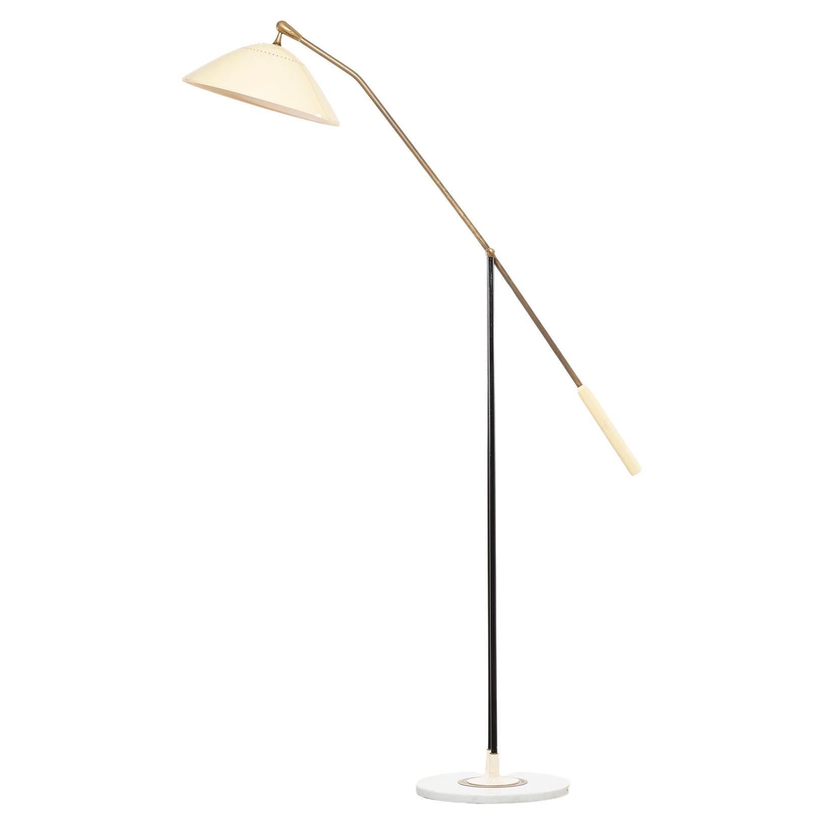 Floor Lamp by Stilnovo For Sale