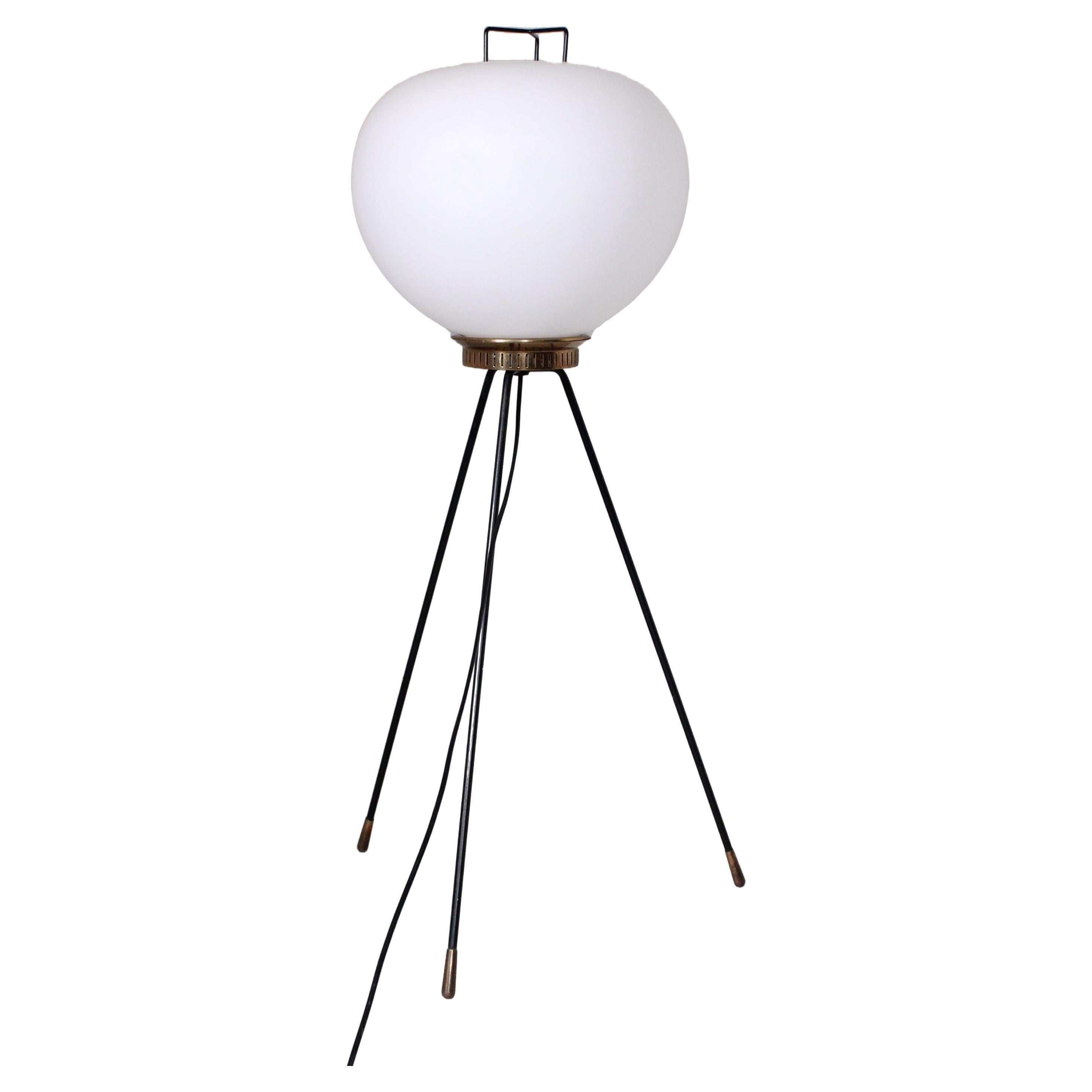 Floor Lamp by Stilnovo For Sale