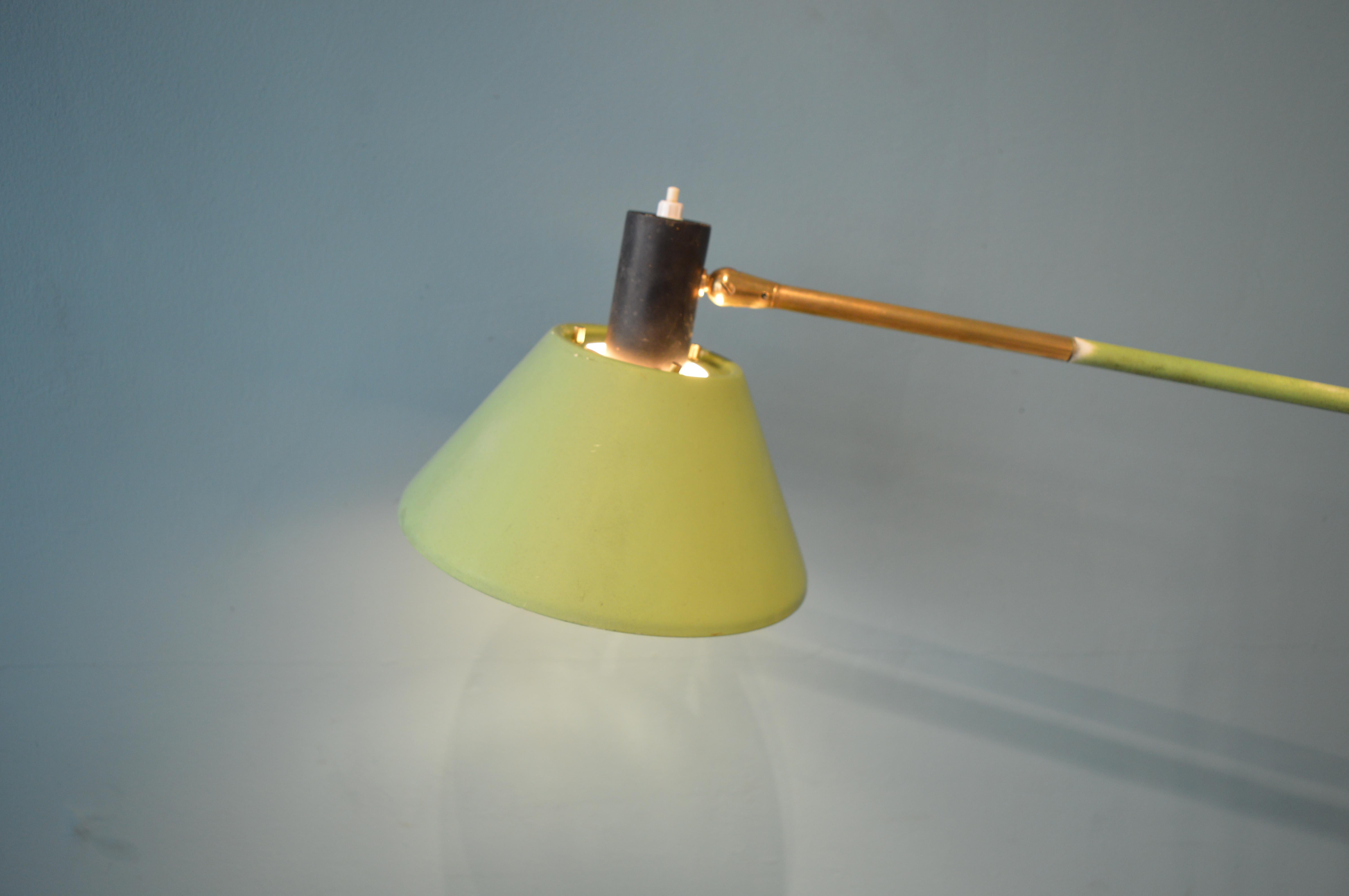 Floor Lamp by Stilux In Good Condition In Paris, FR
