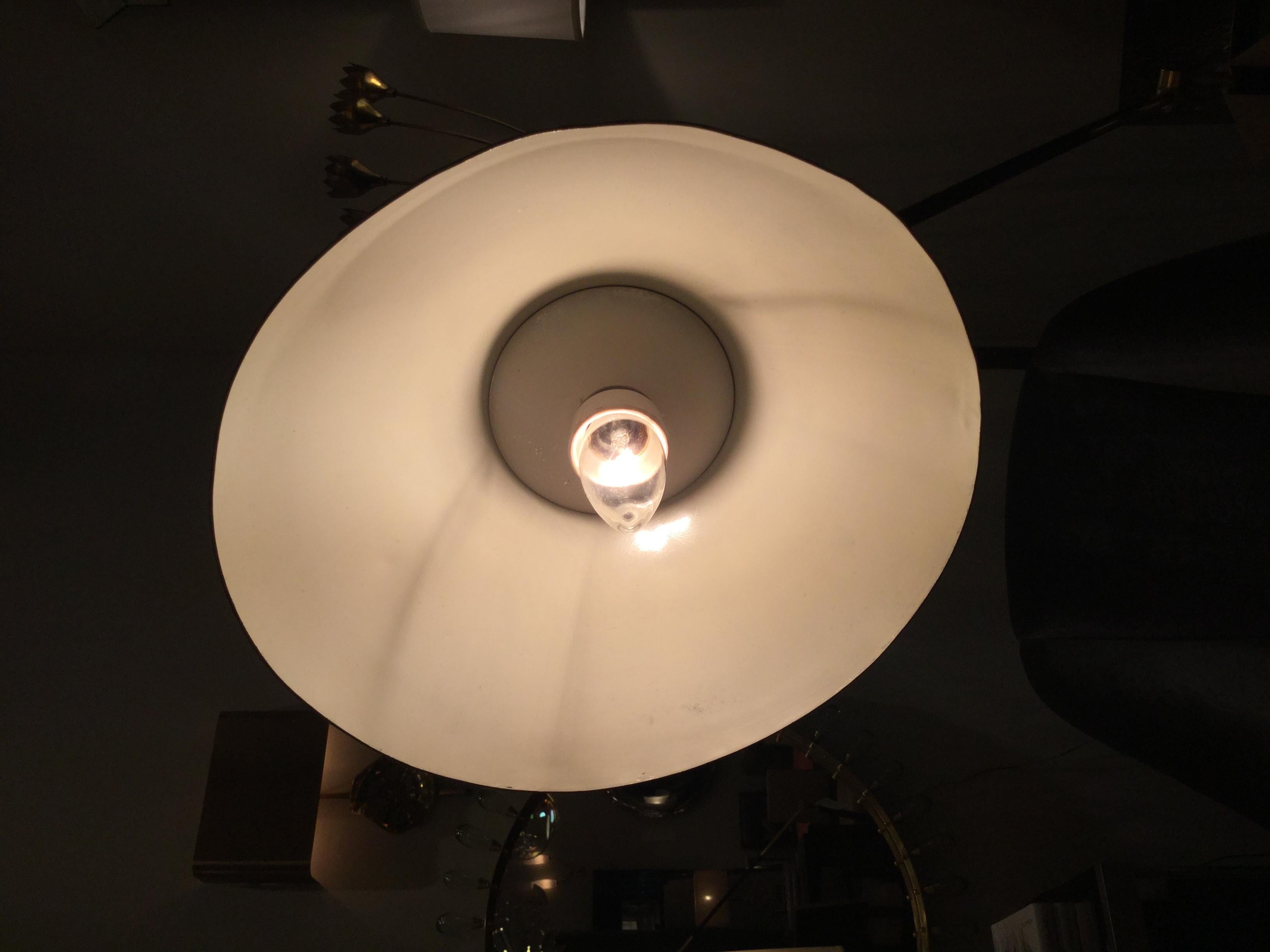 Mid-20th Century Floor Lamp by Stilux, Italy, 1950s