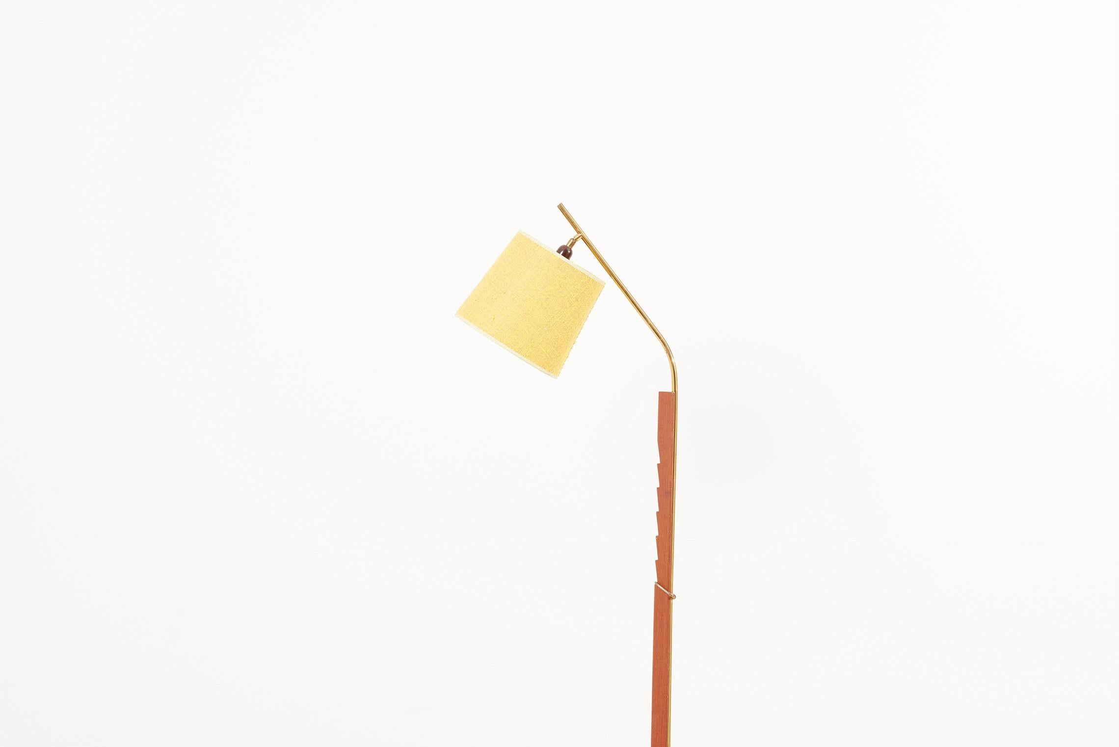 Mid-20th Century Floor Lamp by Svend Aage Holm Sorensen, Denmark