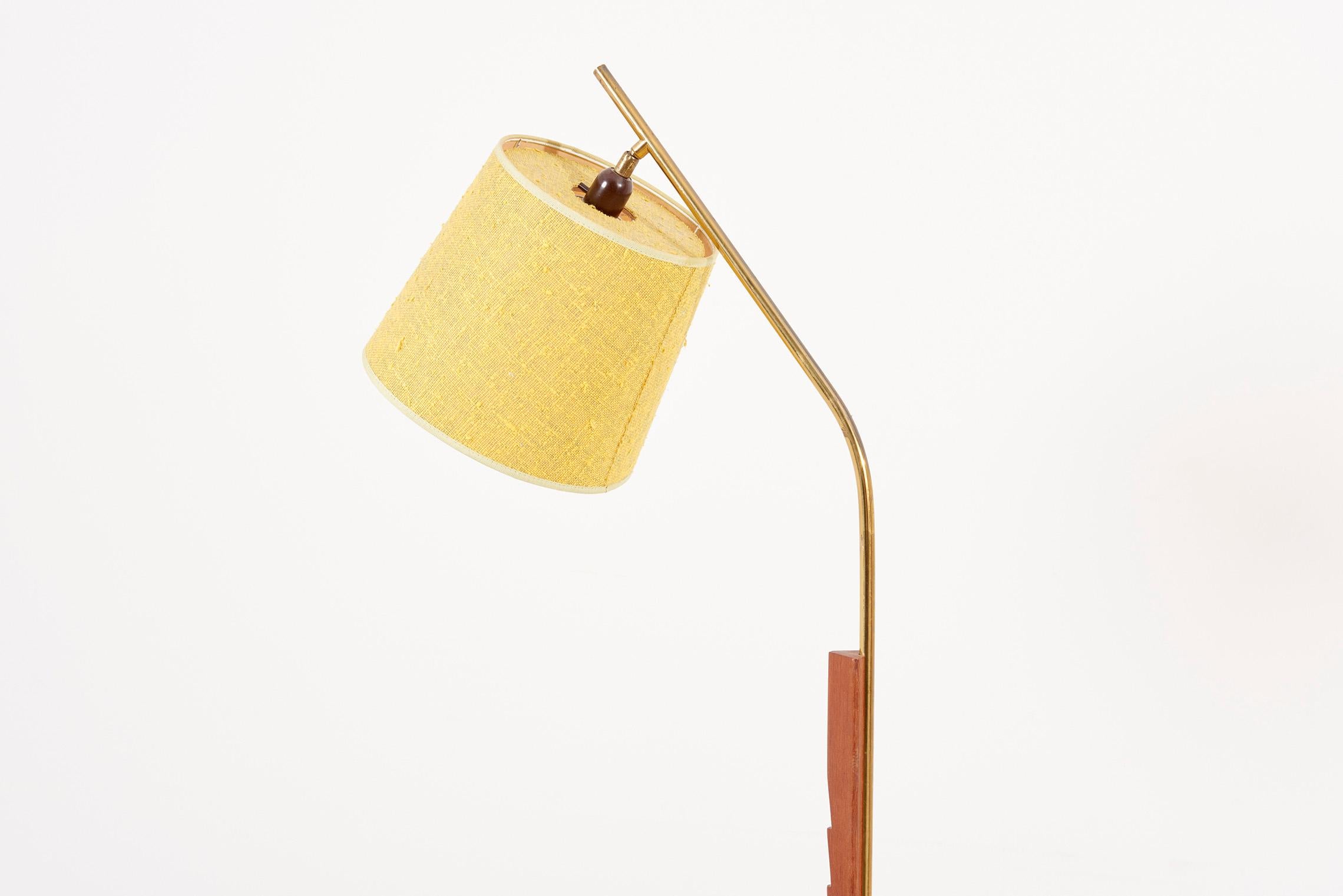 Floor Lamp by Svend Aage Holm Sorensen, Denmark 2