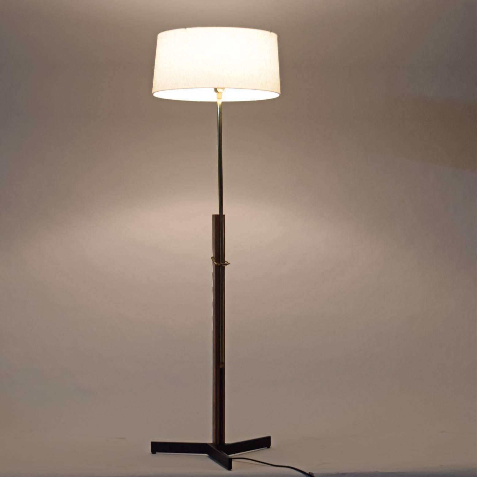 Danish Floor Lamp by Svend Aage Holm Sorensen