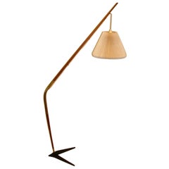 Floor Lamp by Svend Aage Holm Sorensen