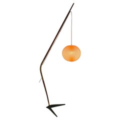 Floor Lamp by Svend Aage Holm Sorensen