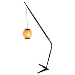 Floor Lamp by Svend Aage Holm Sorensen