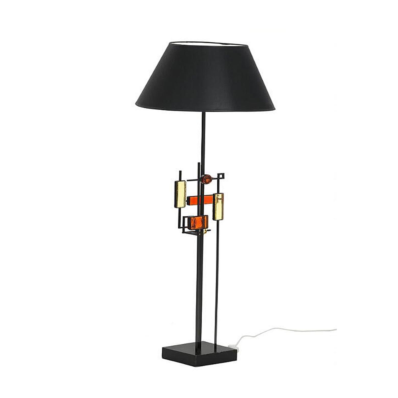 Mid-20th Century Floor Lamp By Svend Aage Holm Sørensen 1960's For Sale