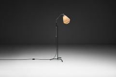 Lampada da terra di Svend Aage Holm Sørensen per ASEA, Danimarca, metà del XX secolo