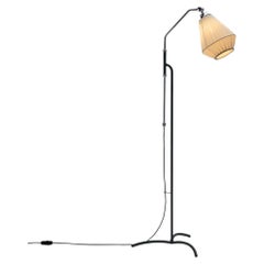 Lampada da terra di Svend Aage Holm Sørensen per ASEA, Danimarca, metà del XX secolo