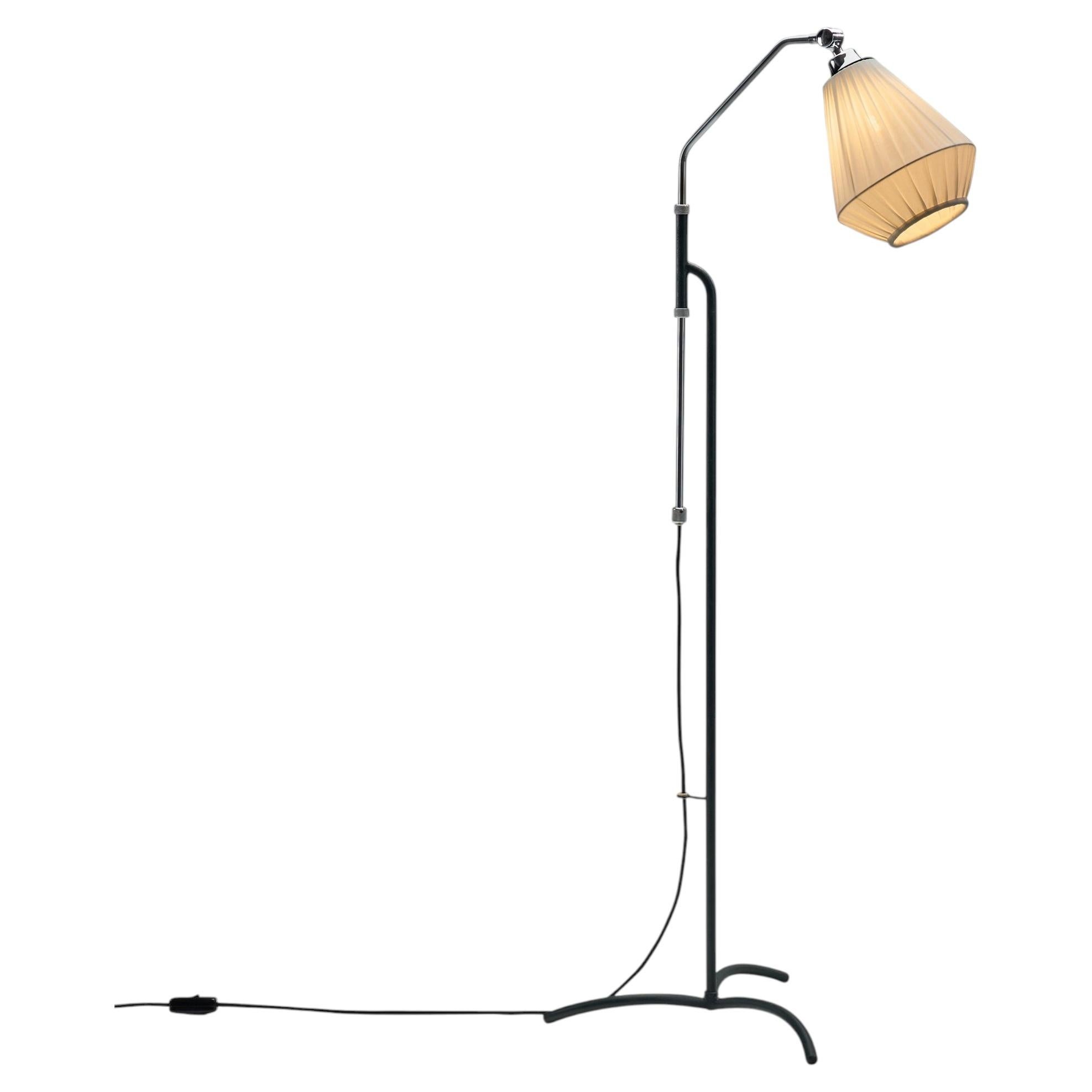 Floor Lamp by Svend Aage Holm-Sørensen for ASEA, Denmark Mid-20th Century
