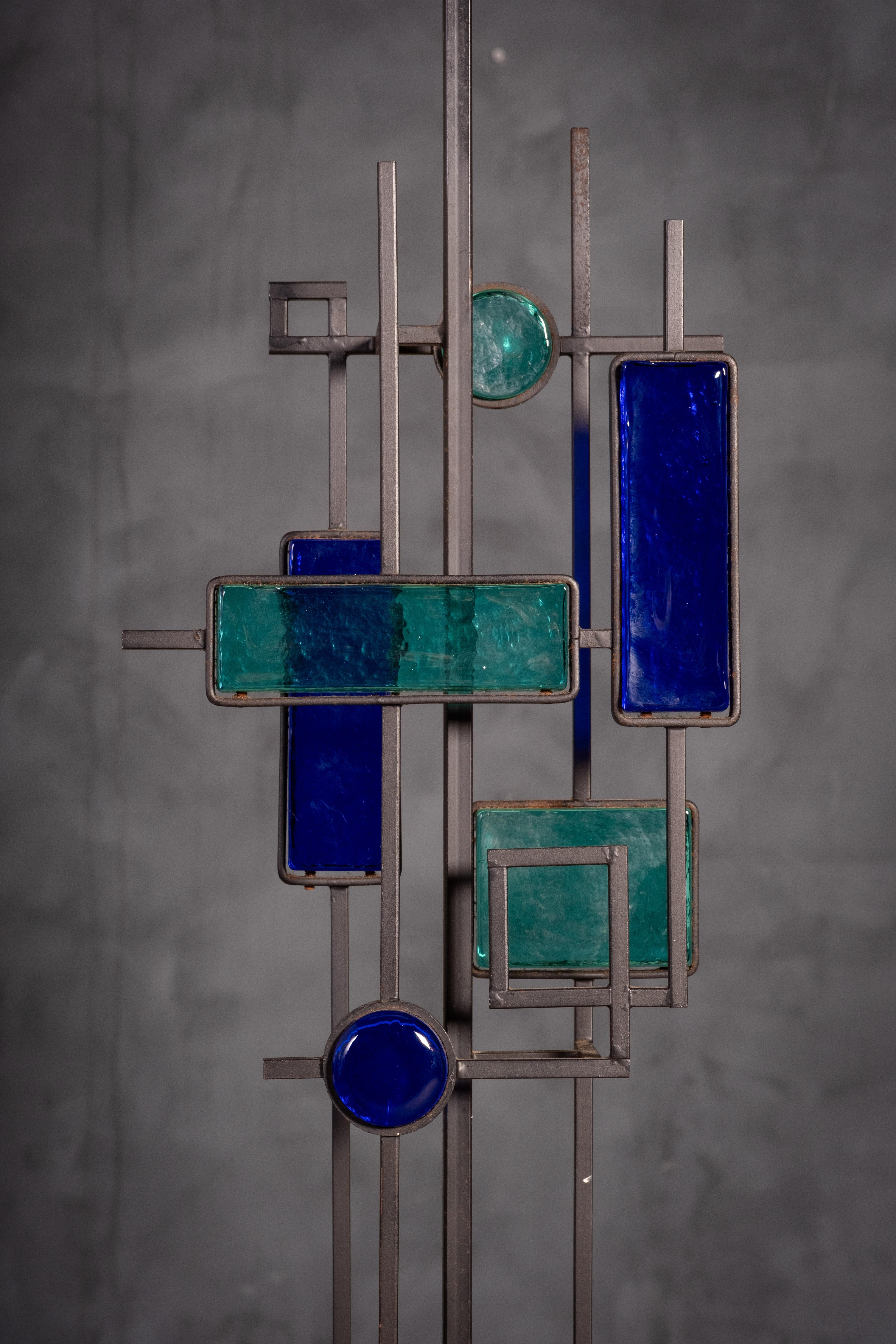 Lámpara de pie de Svend Aage Holm Sørensen para Holm Sørensen & Co, años 50 Moderno de mediados de siglo en venta