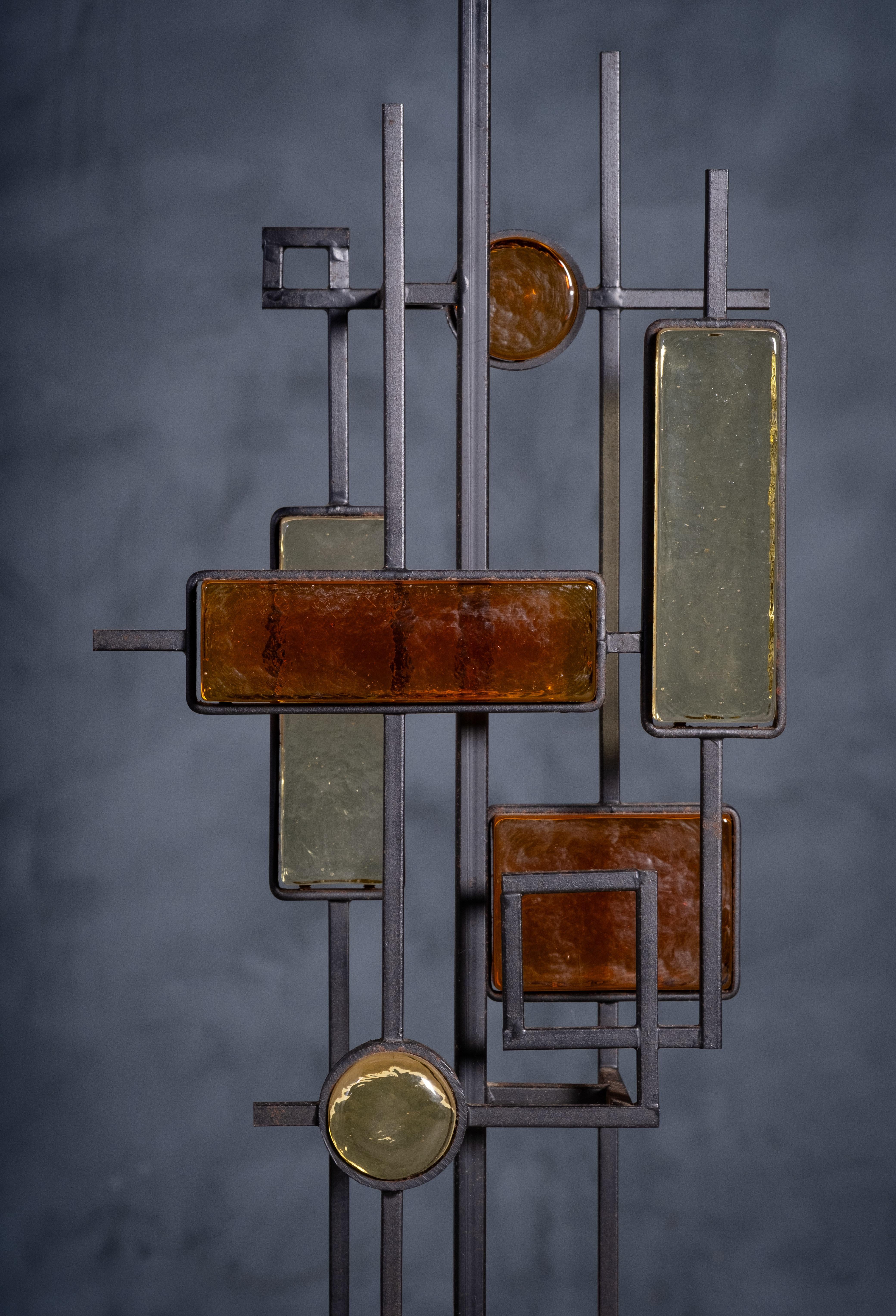 Lámpara de pie de Svend Aage Holm Sørensen para Holm Sørensen & Co, años 50 Moderno de mediados de siglo en venta