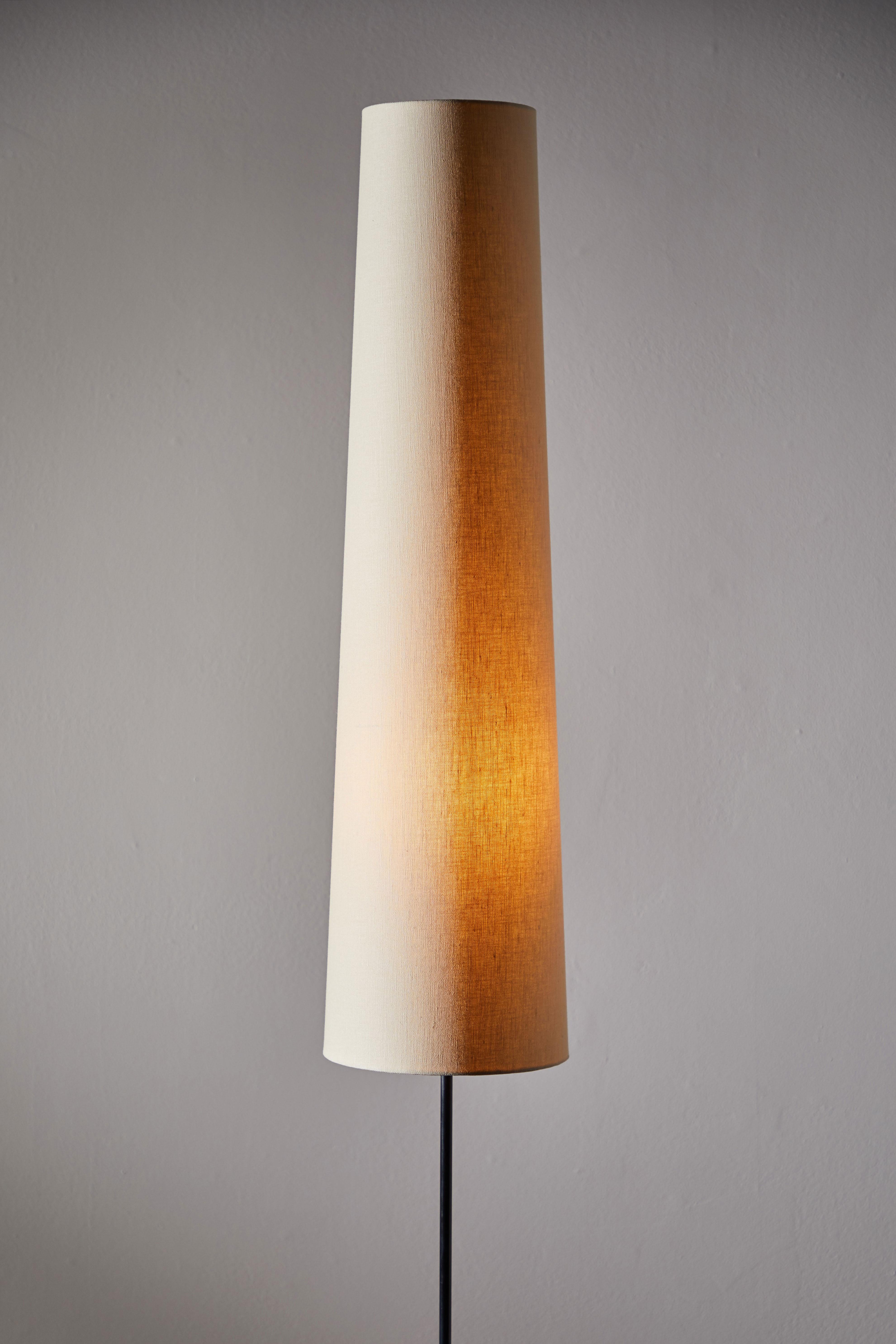 Danish Floor Lamp by Svend Aage Holm Sørensen