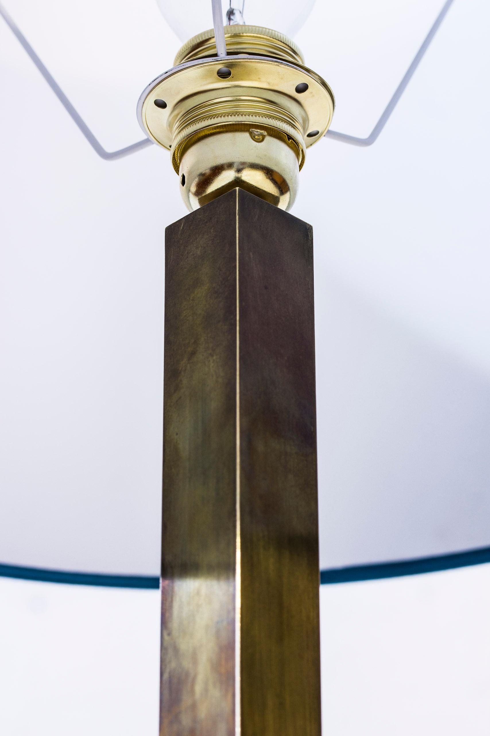 Floor Lamp by Svend Aage Holm Sørensen, Holm Sørensen & Co, Denmark, 1960s In Good Condition In Hägersten, SE