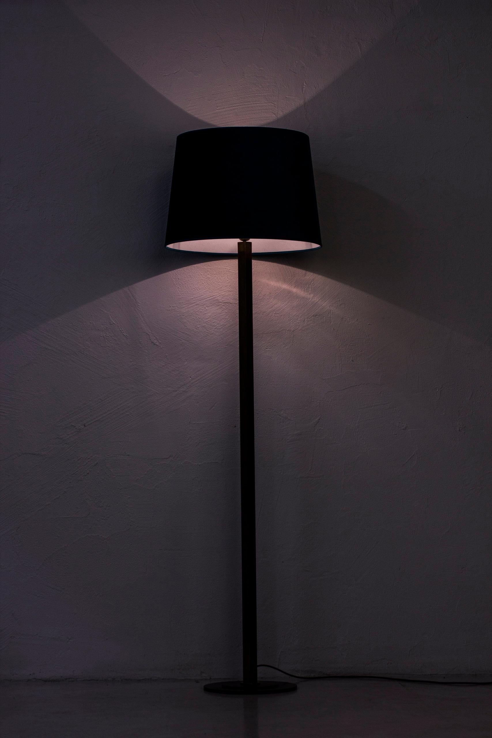 Mid-20th Century Floor Lamp by Svend Aage Holm Sørensen, Holm Sørensen & Co, Denmark, 1960s