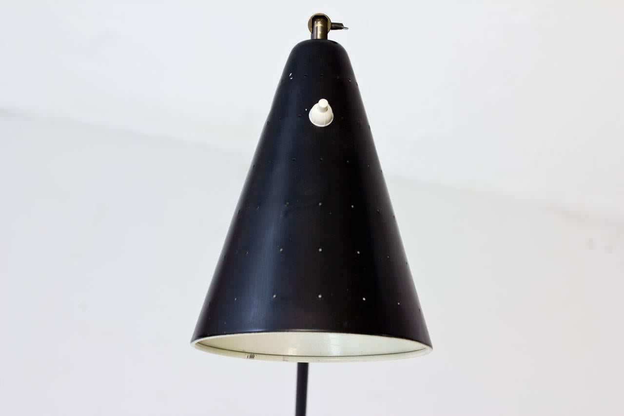 Floor Lamp by Svend Aage Holm Sørensen, Denmark, 1950s 1