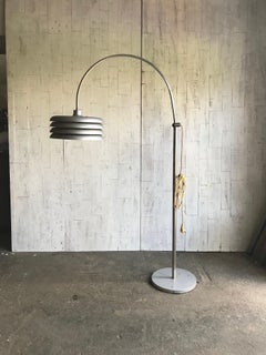 Floor Lamp by Tamás Borsfay, 1970s