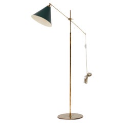 Floor Lamp by TH Valentiner