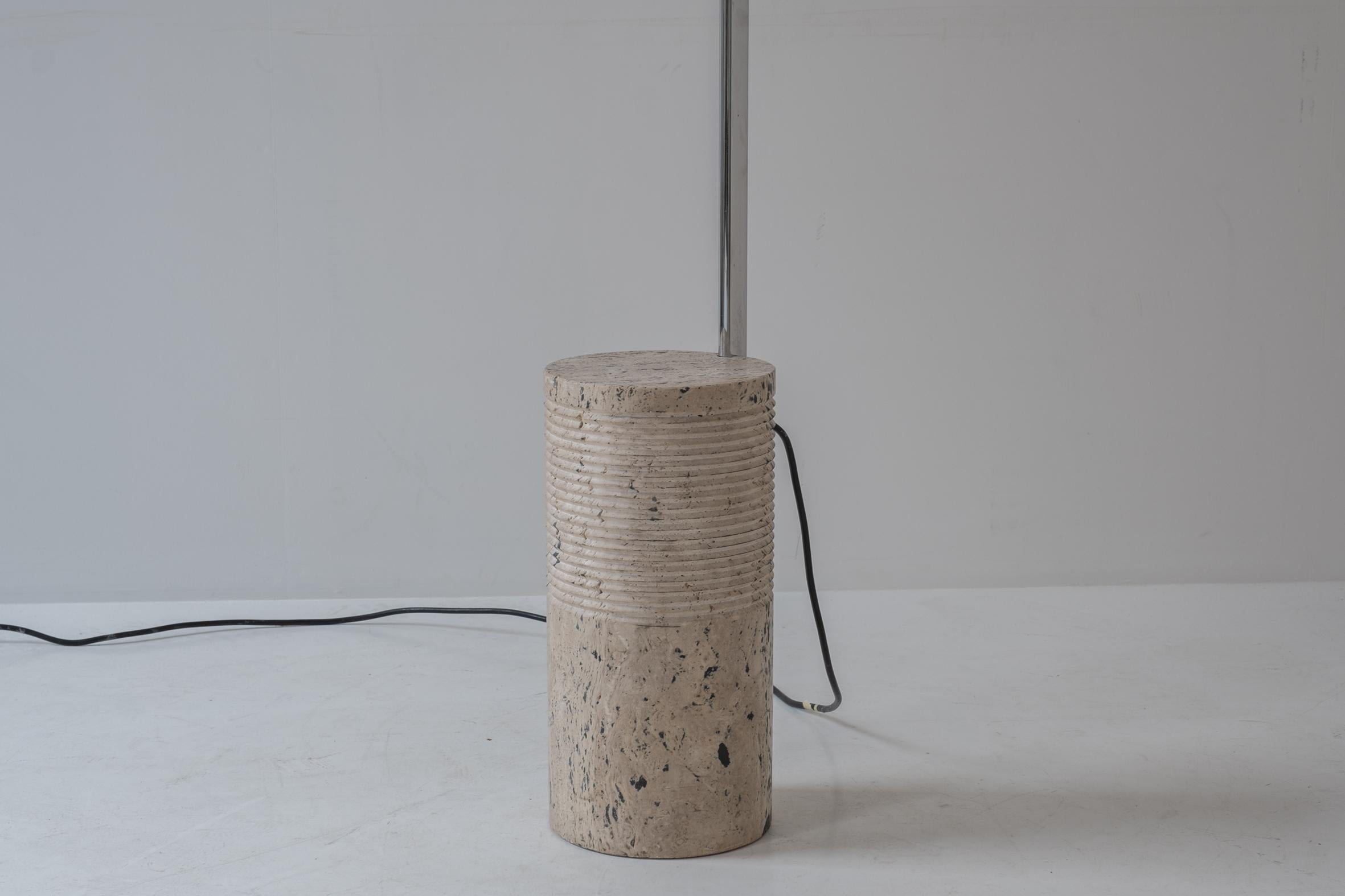 Lampada da terra dei fratelli Guzzini per iGuzzini, Italia anni '70. 7