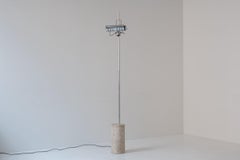 Lámpara de pie de los hermanos Guzzini para iGuzzini, Italia años 70.