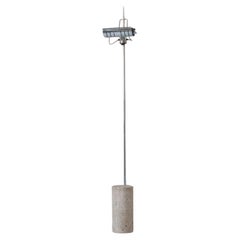 Floor lamp by the Guzzini brothers for iGuzzini, Italy 1970s.