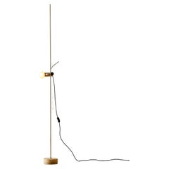 Floor lamp by Tito Agnoli for Oluce (Model #387)
